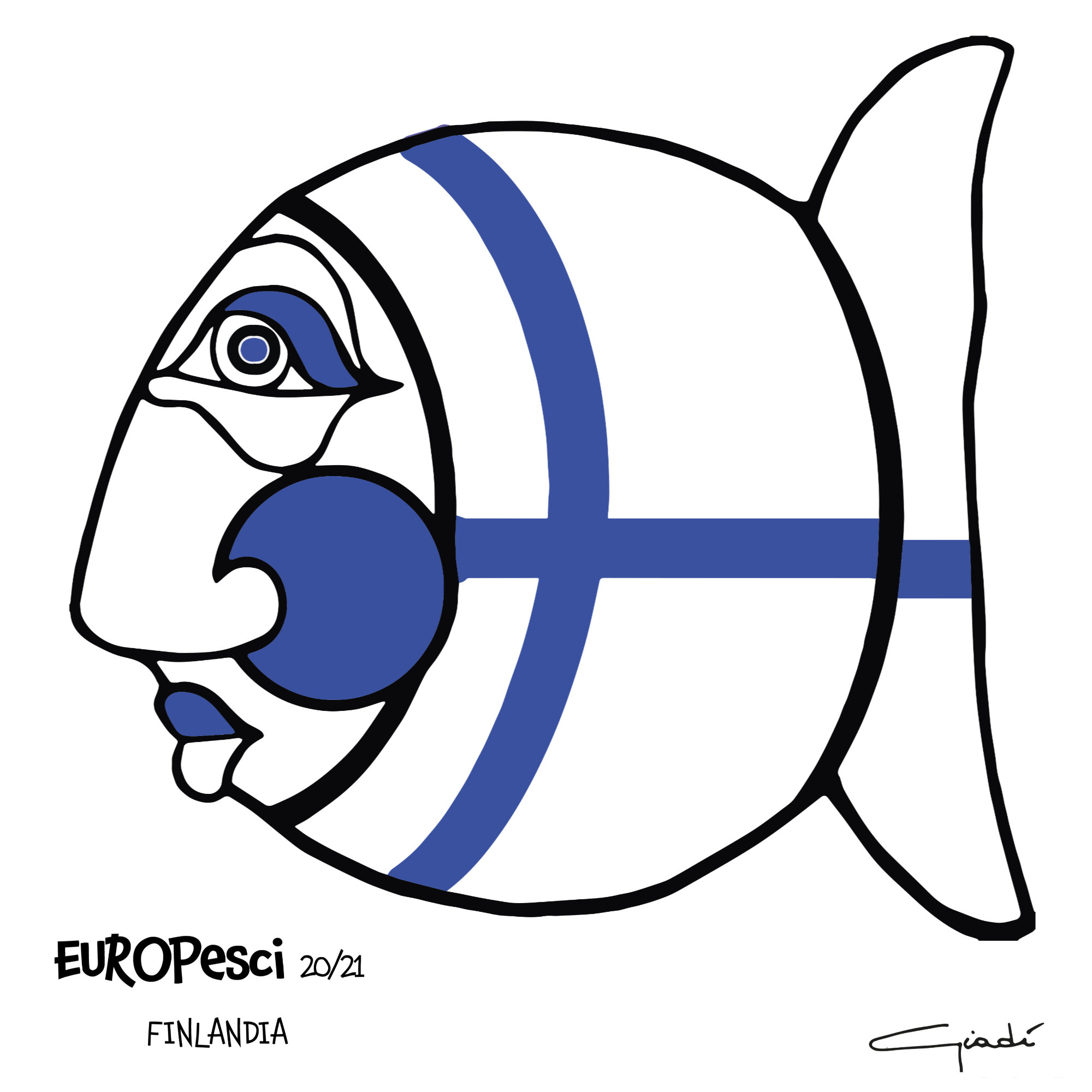 Euro Pesci Finlandia